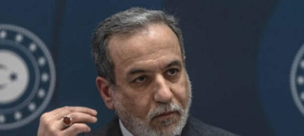 Аракчи обвинил США в срыве мирных переговоров в Пакистане