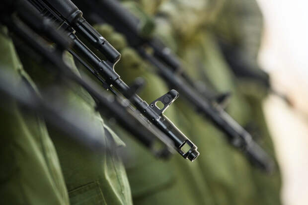 На запорожском направлении пять украинских офицеров сдались в плен в сентябре