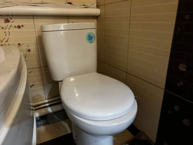 Смешайте 2 ложки в 300 мл воды: унитаз сияет даже под ободком — ни налёта, ни стеснения перед гостями