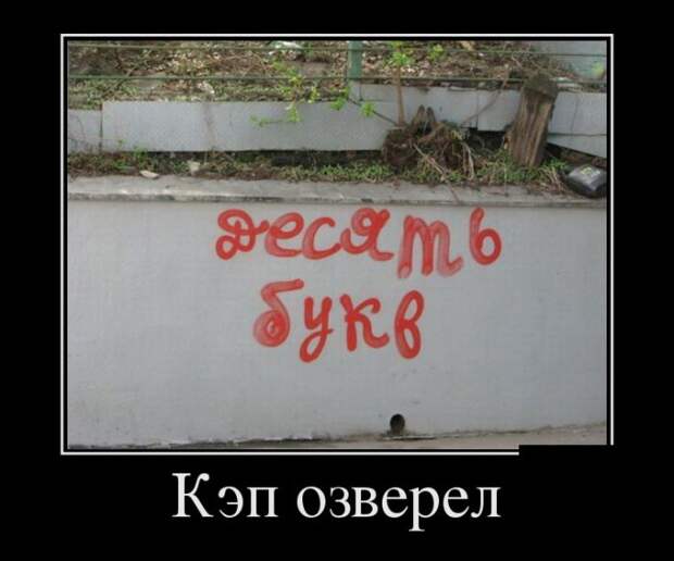 Демотиваторы (30 фото)