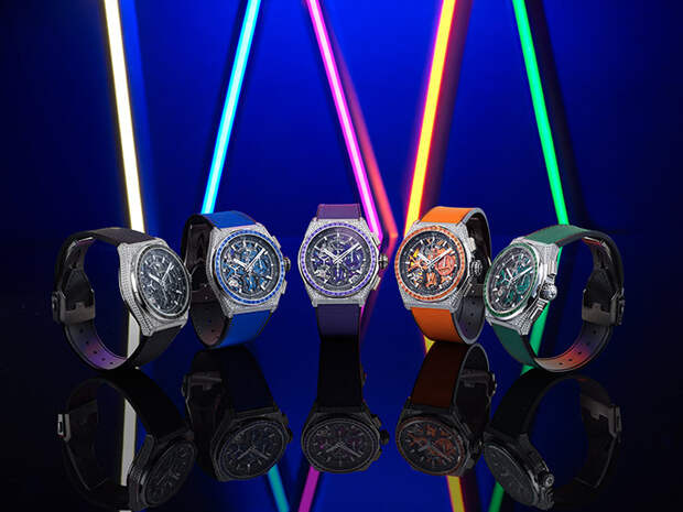 Defy 21 Spectrum