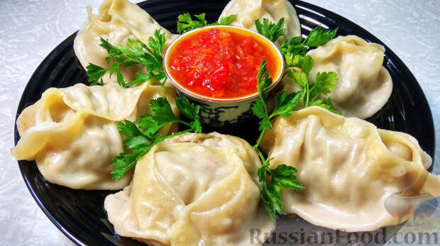 рецепты