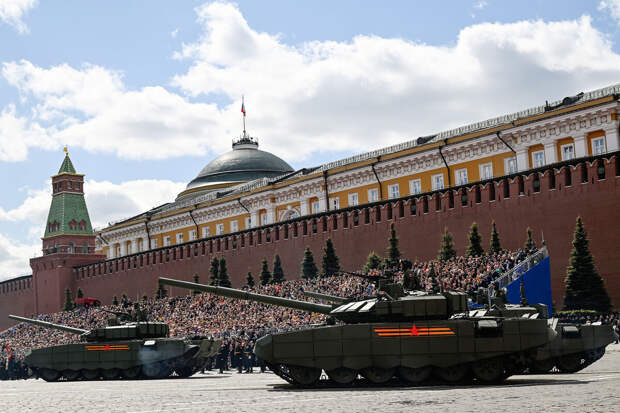 Депутат Колесник: у ВСУ нет шансов сорвать парад Победы роем беспилотников