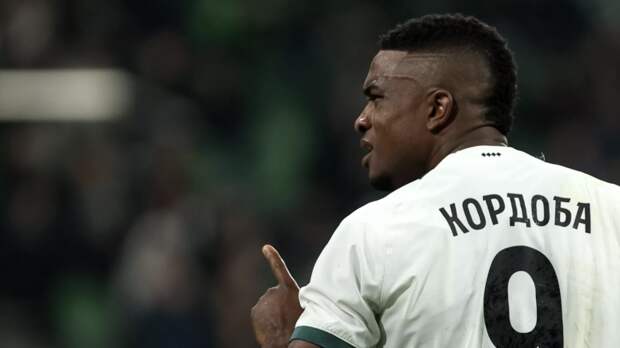 Покер Кордобы принёс «Краснодару» разгромную победу над «Пари НН» в матче РПЛ