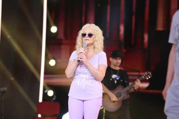 Лариса Долина рассказала о «прекрасном тандеме» на сцене с Натальей Бочкаревой