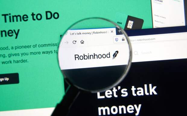 Акции Robinhood упали после отчета. Разберемся в причинах