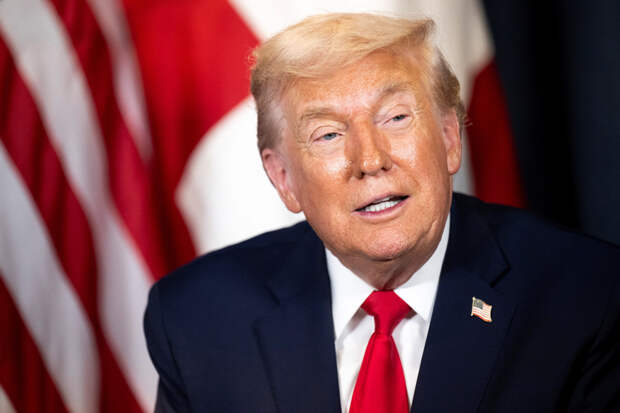 Трамп сделал дерзкое заявление о связи США с НАТО