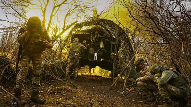 ВС РФ нанесли поражение энергетической инфраструктуре Украины