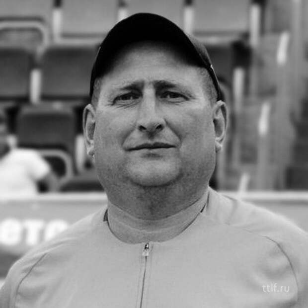Ушёл из жизни рязанский футболист, тренер Алексей Серов
