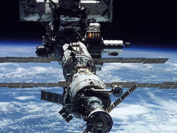 NASA: Участники проекта МКС подтвердили продолжение работ на станции после 2024 года