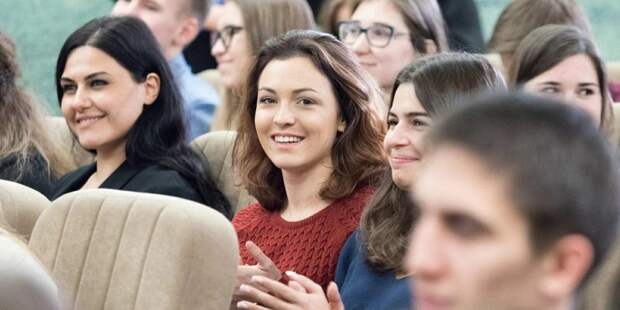 Сергунина: Новая программа обучения волонтеров стартует в Москве/ Фото mos.ru