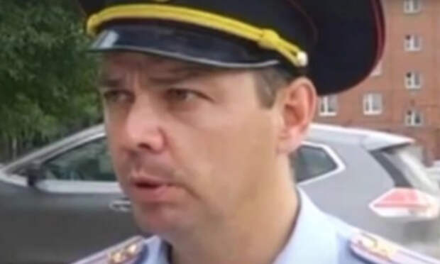 Гаишники после двухчасовой погони поймали пьяного замначальника УГИБДД по Свердловской области 