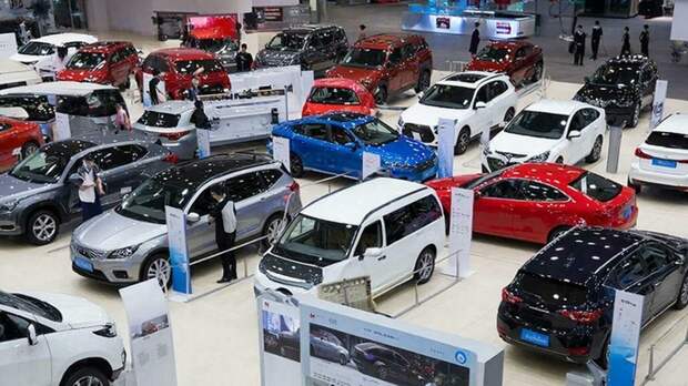 В России могут подорожать китайские авто из-за событий на Ближнем Востоке