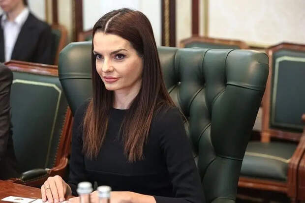 В Москву прибыла с визитом глава Гагаузской автономии