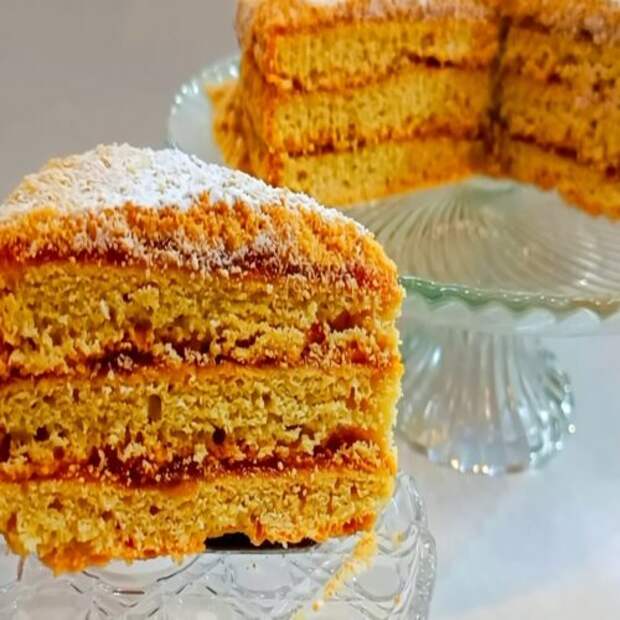 Этот пирог был мечтой каждого студента 80-х. Готовим легенду на современной кухне за копейки