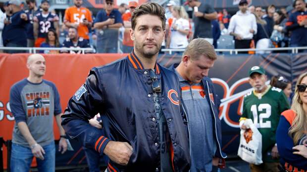 Jay Cutler