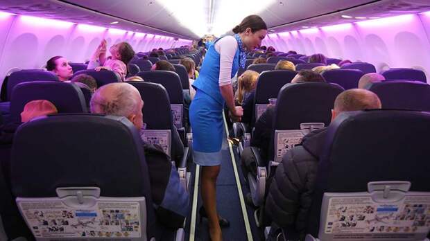 В аэропортах Калуги и Тамбова сняли ограничения на полеты