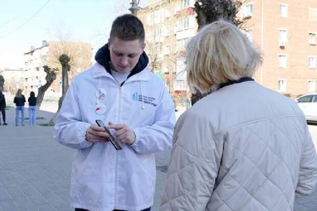 В Котовске набирают волонтёров для голосования за объекты благоустройства