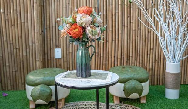 Почему нельзя приносить домой искусственные цветы