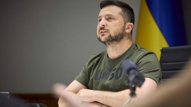 Зеленский осудил Amnesty International за доклад о преступлениях ВСУ