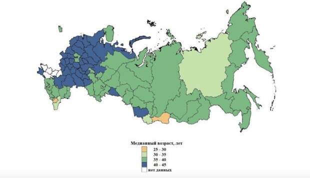 МГУ: Как старение населения влияет на производительность труда в регионах России