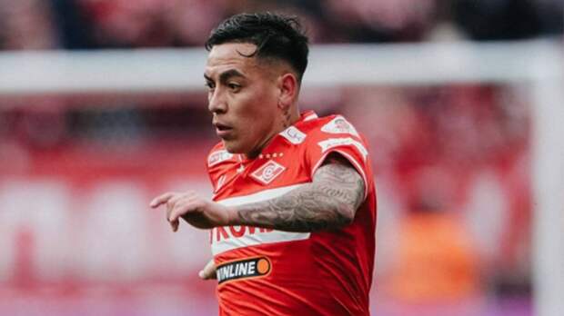 «Зенит» — «Спартак»: Дуран, Мостовой, Барко, Маркиньос, Солари — в старте, Соболев, Угальде, Заболотный — в запасе