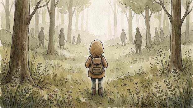 Инструктор Маньковская рассказала, как уберечь ребёнка от пропажи