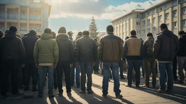 Известная байка про гастарбайтеров стала реальной проблемой русских: "Всё занято мигрантами"