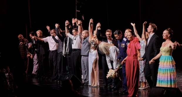 В Благовещенске подвели итоги международного фестиваля «Амурская осень»