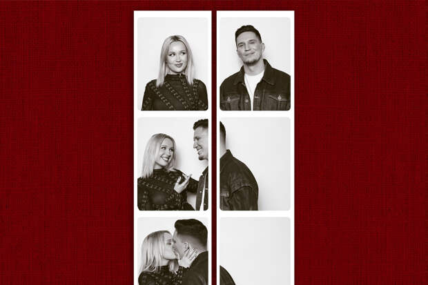 Певица Клава Кока подтвердила отношения с блогером Масленниковым первым совместным фото