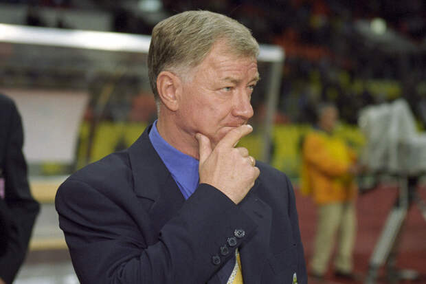 РФС выразил соболезнования в связи со смертью тренера Игнатьева