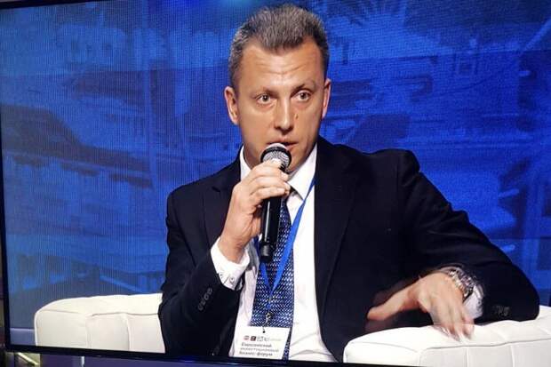 Максим Чистяков: клуб «ЕАБ+» будет измерять успех количеством сделок