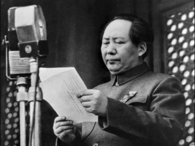 Как Мао Цзэдун подставил стоматологов