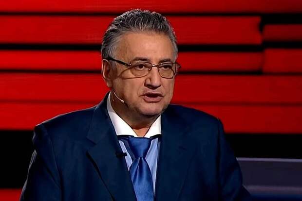 Багдасаров назвал русских «формулой Сталина» Багдасаров назвал русских «формулой Сталина»