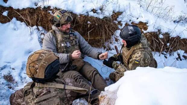 Военные опровергают сообщения блогеров о серьезном прорыве в Запорожье