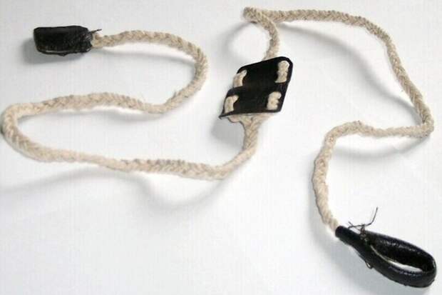 «Усвой урок»: на Святой земле найдено мрачное послание на древнем снаряде