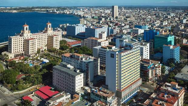 Пентагон разрабатывает план военной операции на Кубе