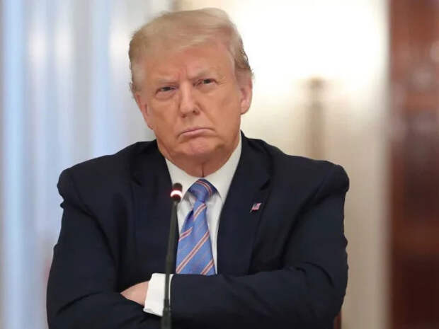 Трамп выставил движению ХАМАС ультиматум Трамп выставил движению ХАМАС ультиматум