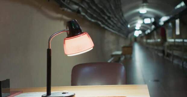 Подземелье Зеленского. Враг всего советского жил в бункере времён СССР