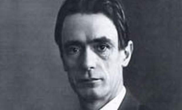 Великий мистик Рудольф Штайнер