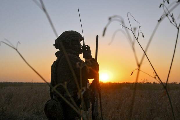 Бойцы РФ использовали трофейные радиостанции, в итоге ВСУ били по своим