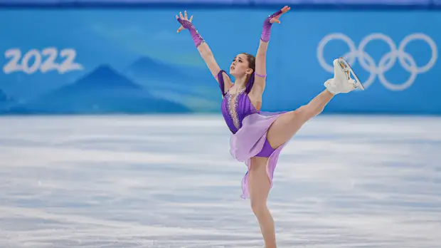 Американская фигуристка Лью: несправедливо, когда спортсмен с допингом соревнуется с чистыми