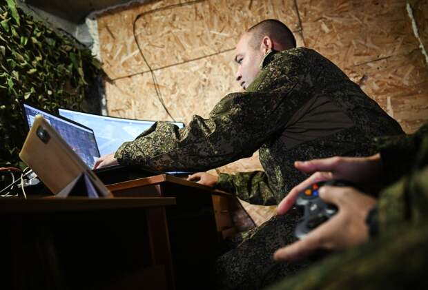 В США заговорили о российской ИИ-системе для управления боевыми действиями