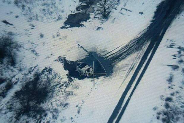 ВСУ ударили по машине скорой помощи в Херсонской области