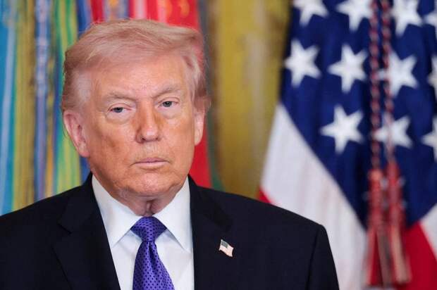 Трамп высказался об истощении запасов вооружений у США