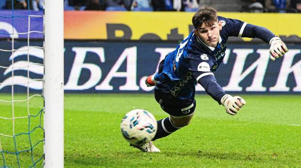 Вратарь «Динамо» Расулов — об интервью с Орзул: «Отреагировал с юмором»
