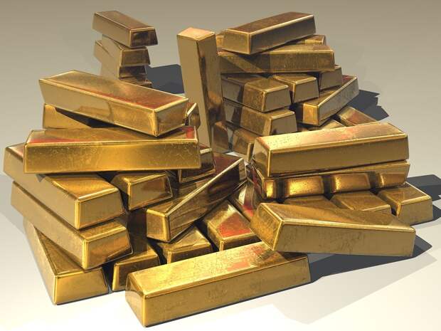 Sohu: Китай следует плану Путина и меняет государственный долг США на золото