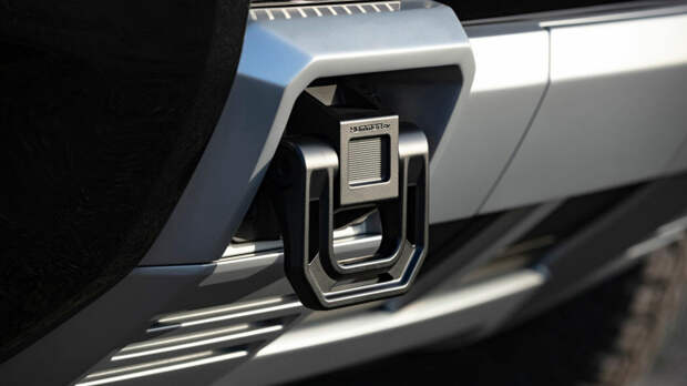 GMC Hummer EV показал себя как 1000-сильный, 350-мильный, быстро заряжающийся ЗВЕРЬ!