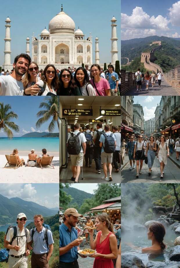 Индия и все-все-все: куда можно сгонять отдохнуть без визы в 2026 году