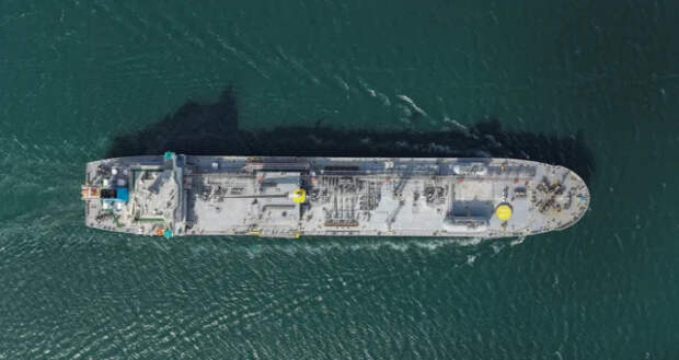 Шведская береговая охрана задержала танкер Sea Owl I в Балтике